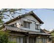 築年数が古い一戸建て